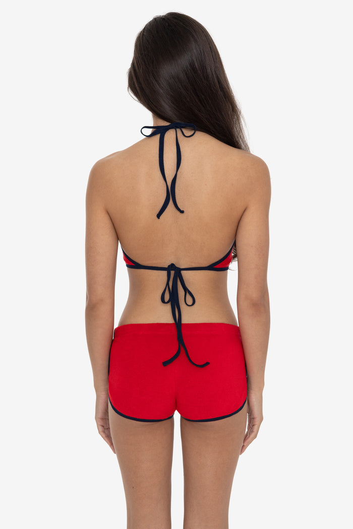 Red/Navy