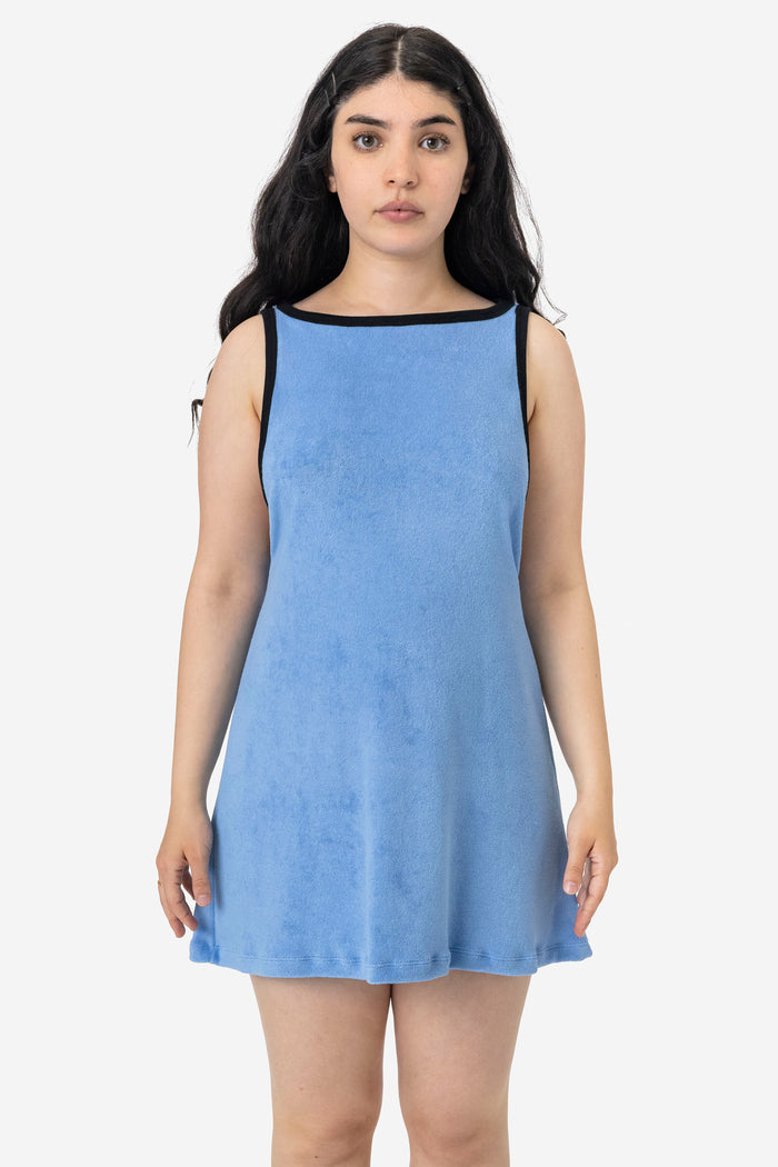 Baby Blue/Black / XS