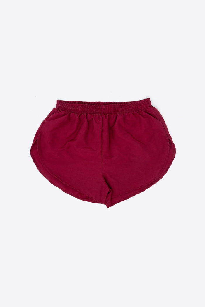 Burgundy / XS
