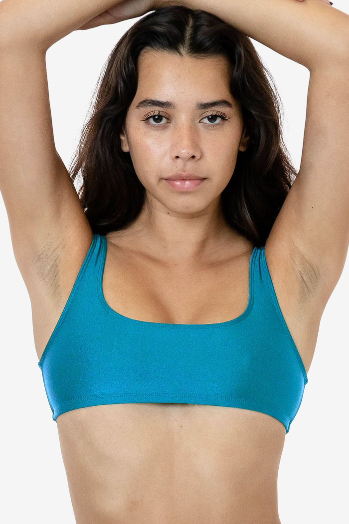 Shiny Teal / XS