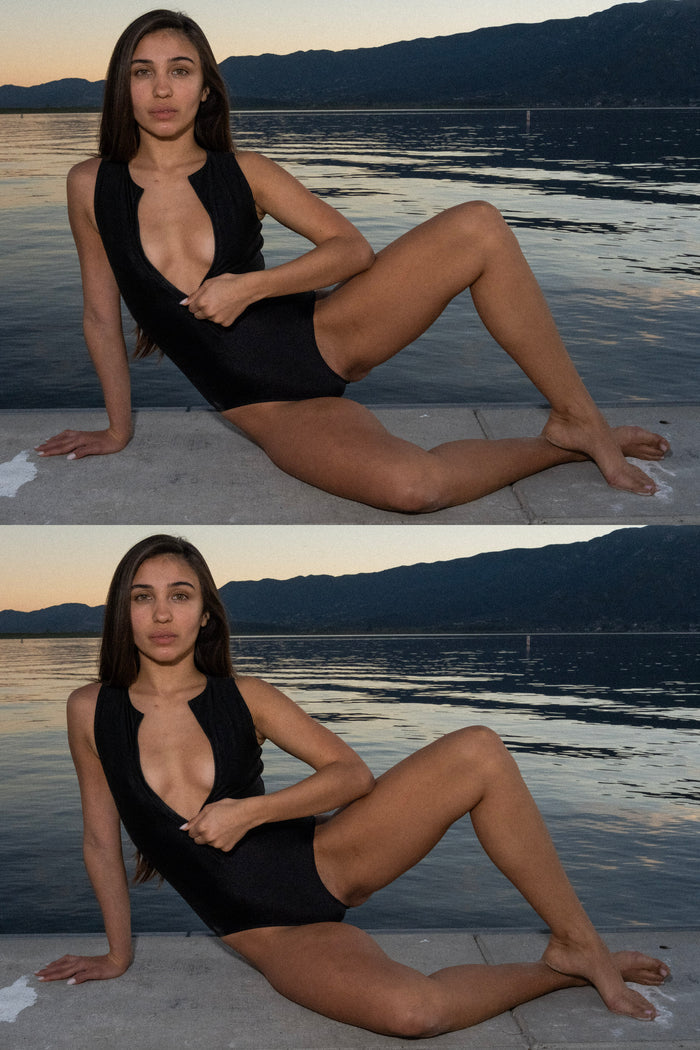 Black/Black
