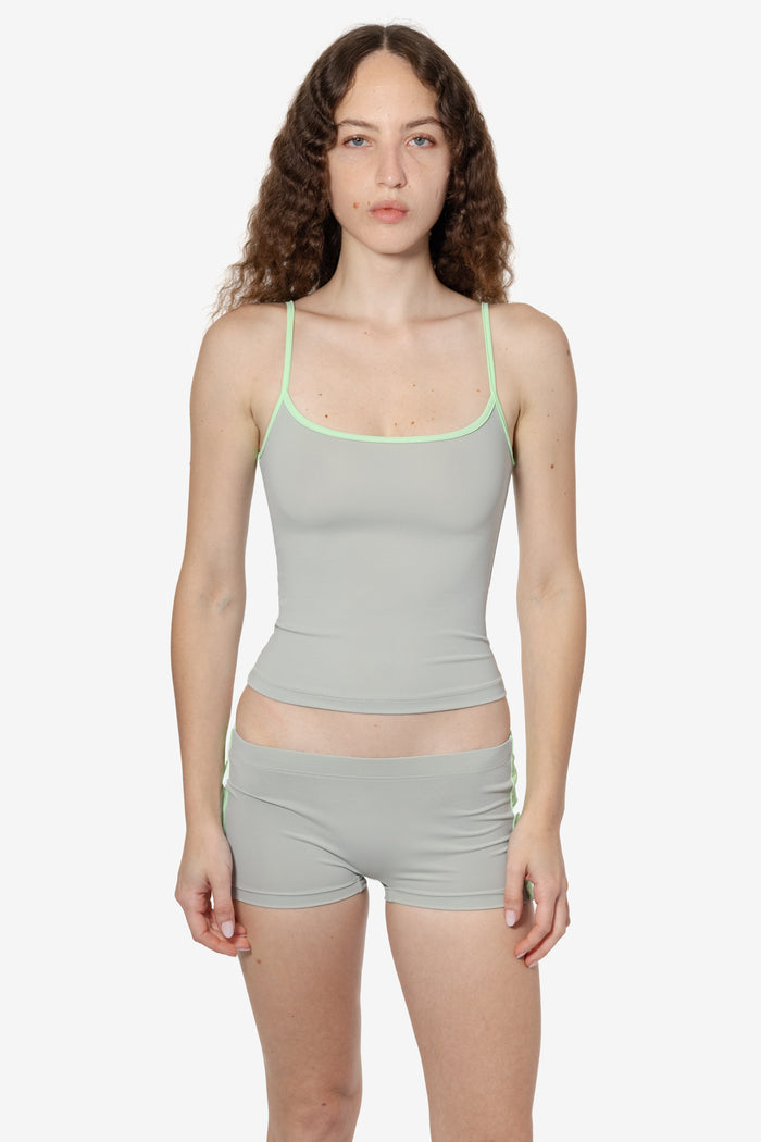 Light Silver/Pistachio