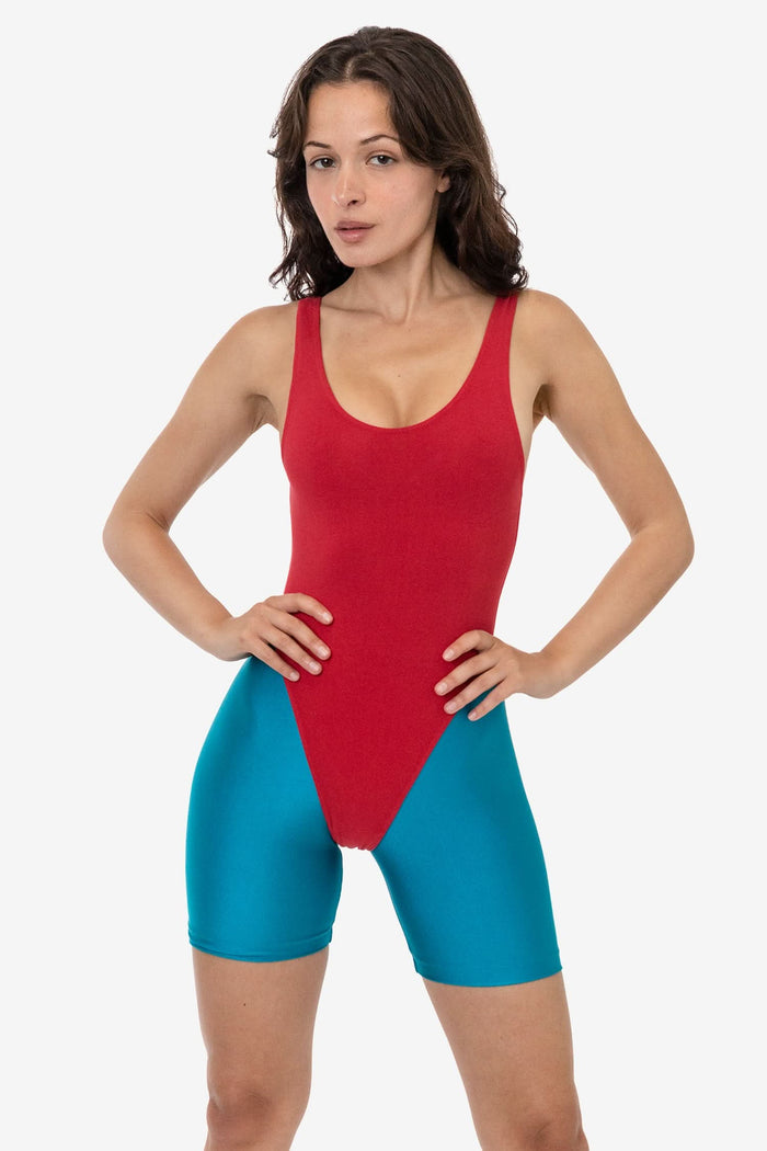 Shiny Teal / XS