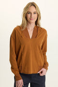 Wearables Rosalyn Fleece Casual Hoodie