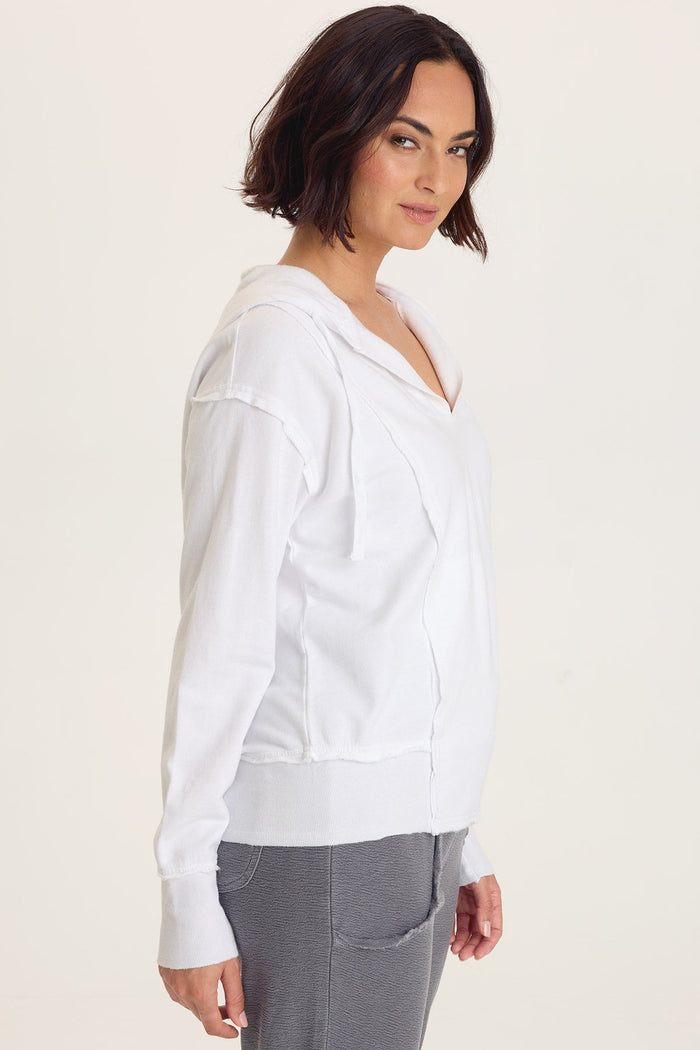 Wearables Rosalyn Fleece Casual Hoodie