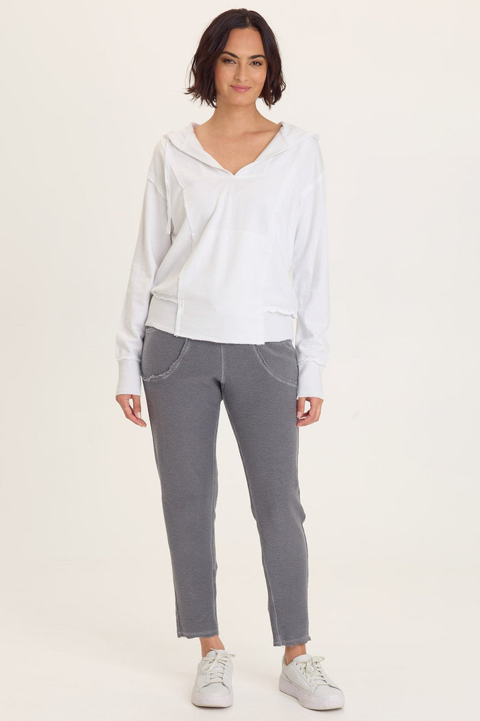 Wearables Rosalyn Fleece Casual Hoodie