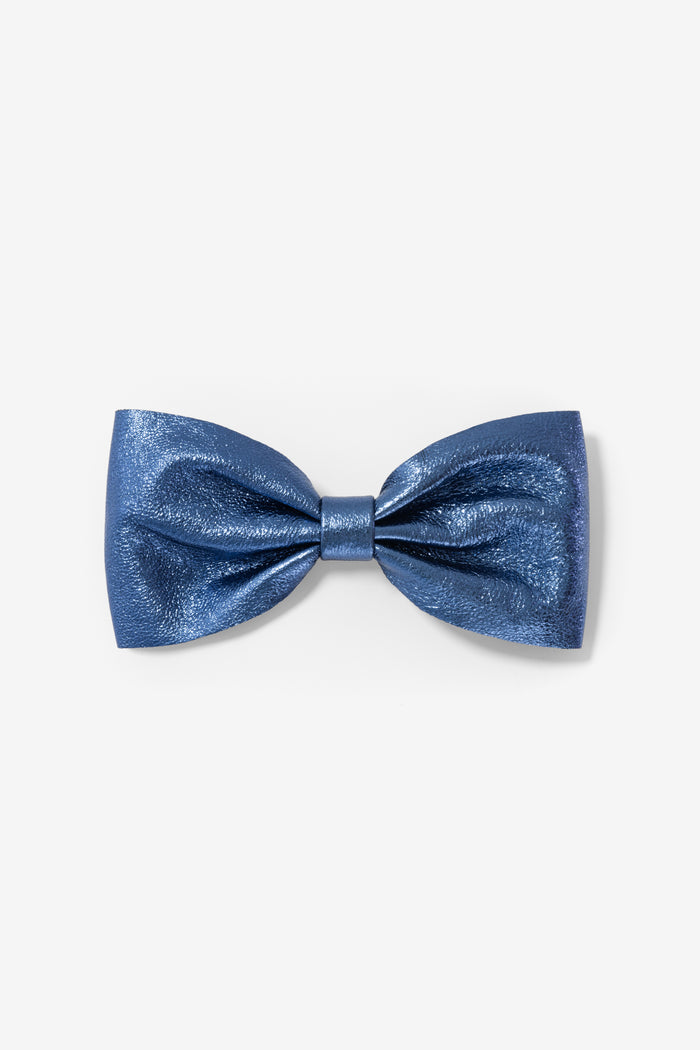 Dusty Navy Foil / OS