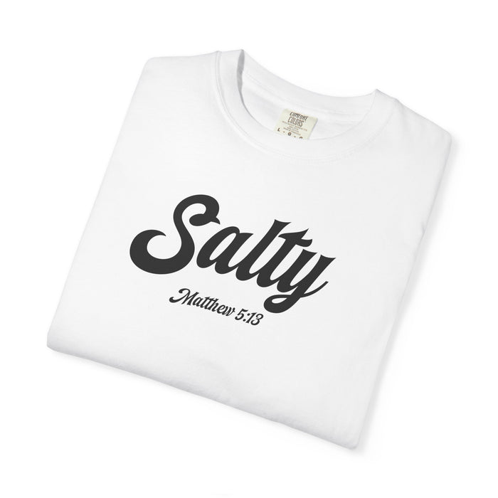 Salty Matthew 5:13 Men's T-Shirt