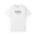 Salty Matthew 5:13 Women's White T-shirt