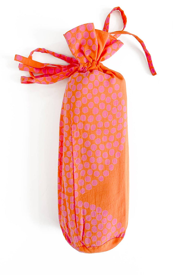 Sarong: Big Wheels Watermelon/Cantaloupe