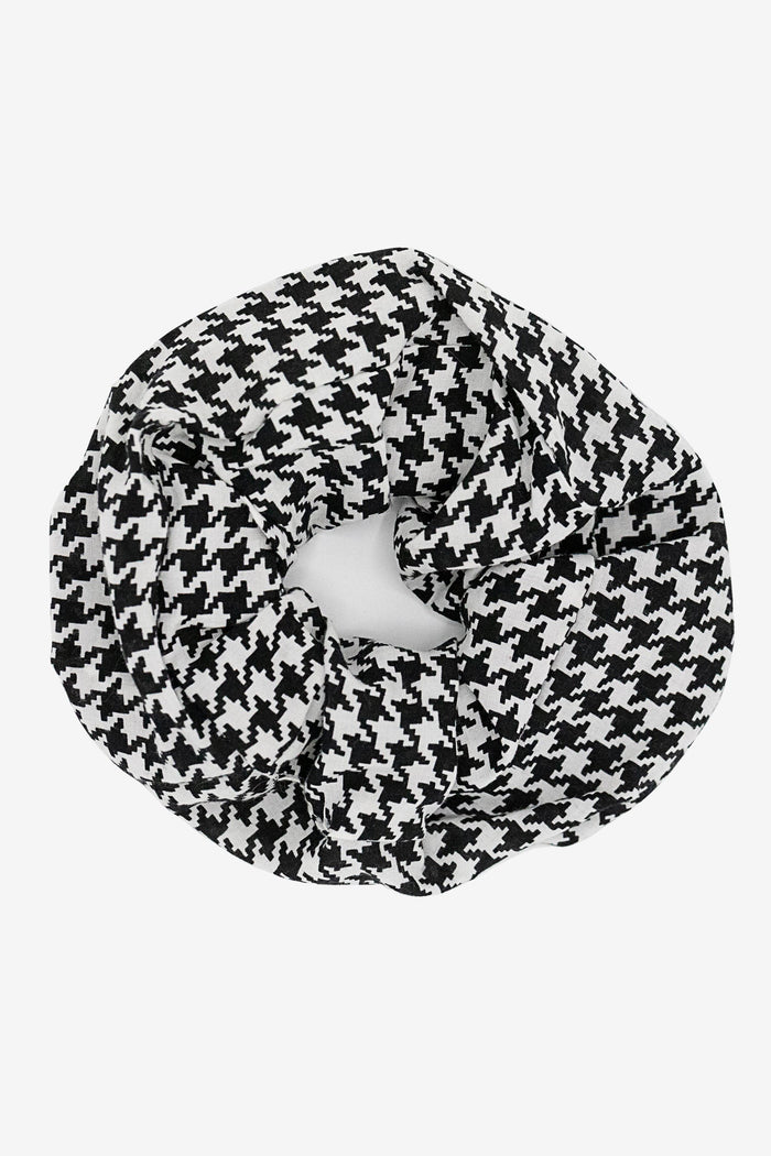 SCRUNCH02 - Maxi Rayon Scrunchie