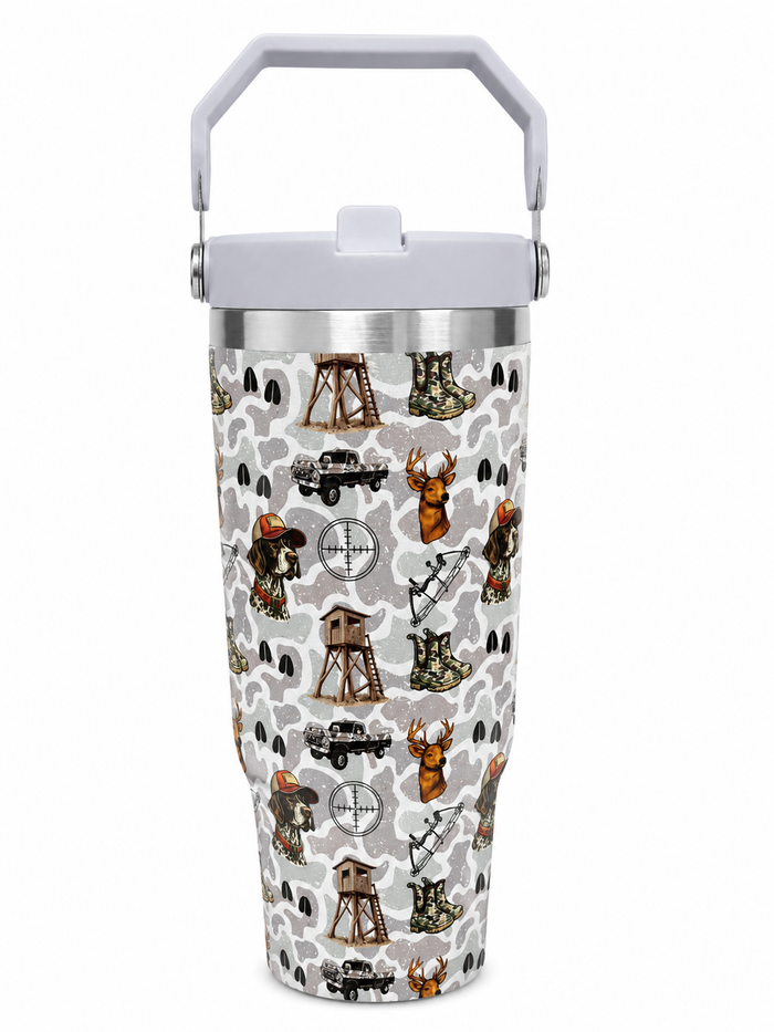 Seth’s Favorite Tumbler