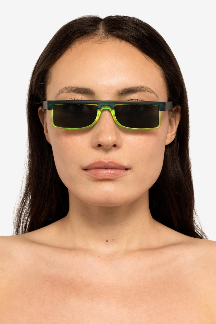 Neon Lime/Black