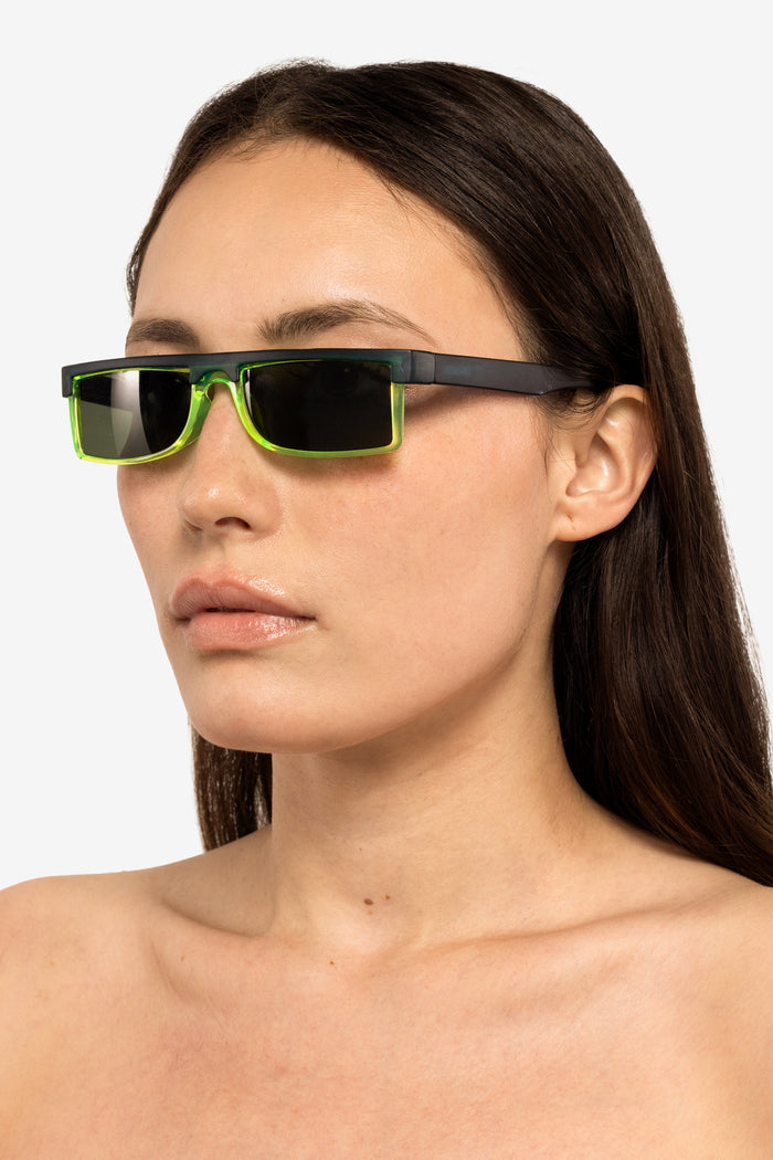 Neon Lime/Black