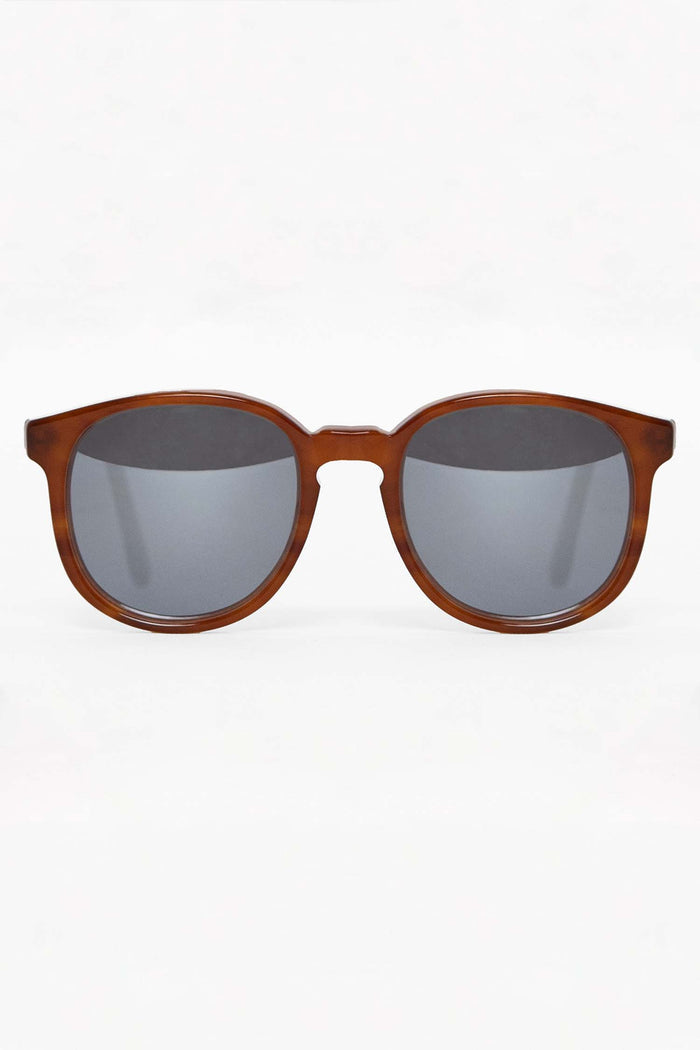 SGVN04 - Academy Mirror Lens Sunglasses