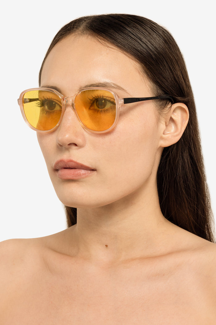 Yellow
