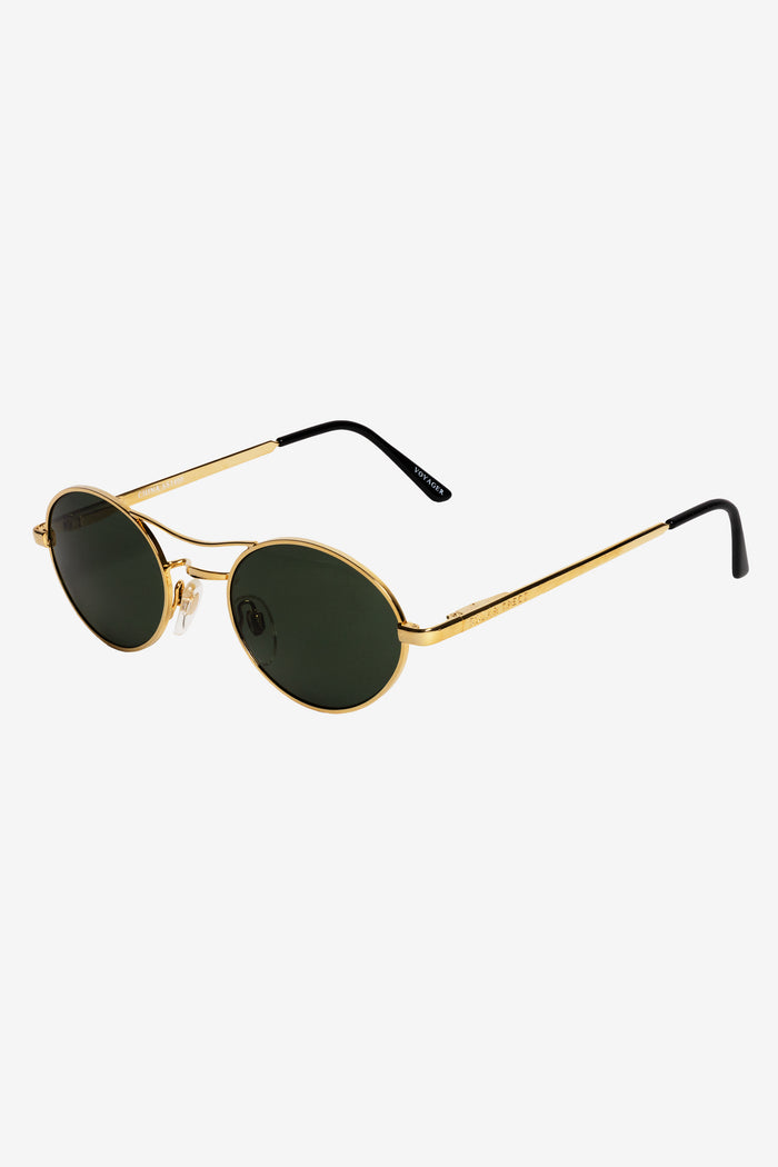 Black/Gold