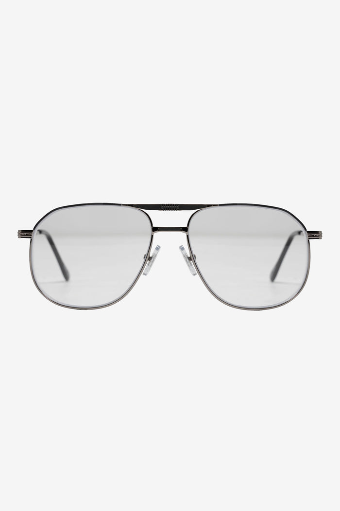 Grey Demi/Gun Metal
