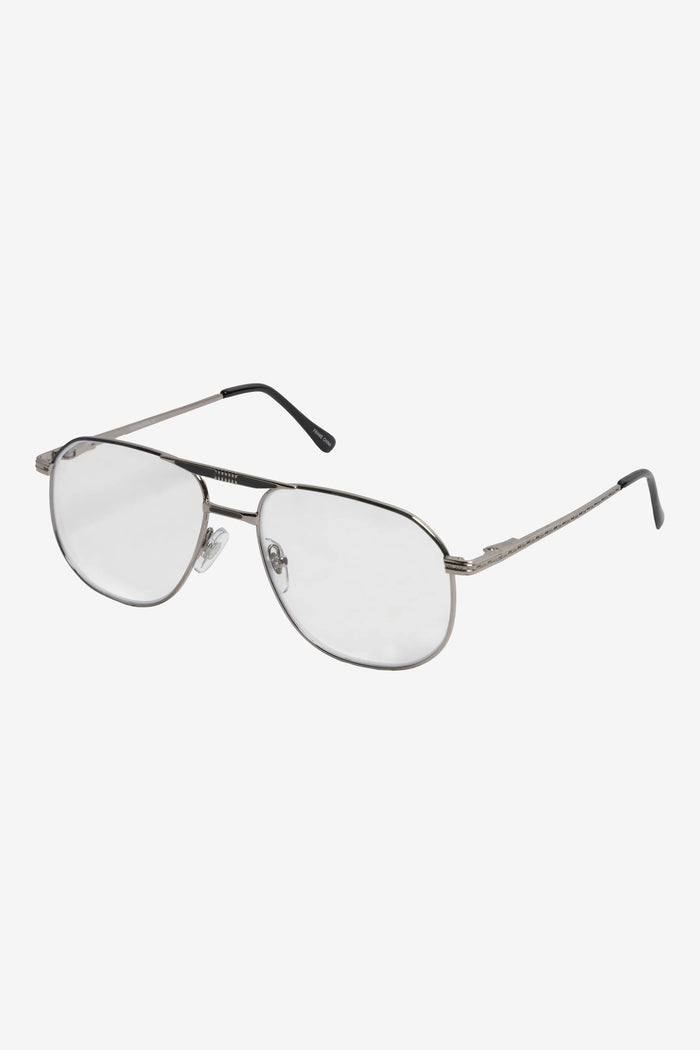 Grey Demi/Gun Metal