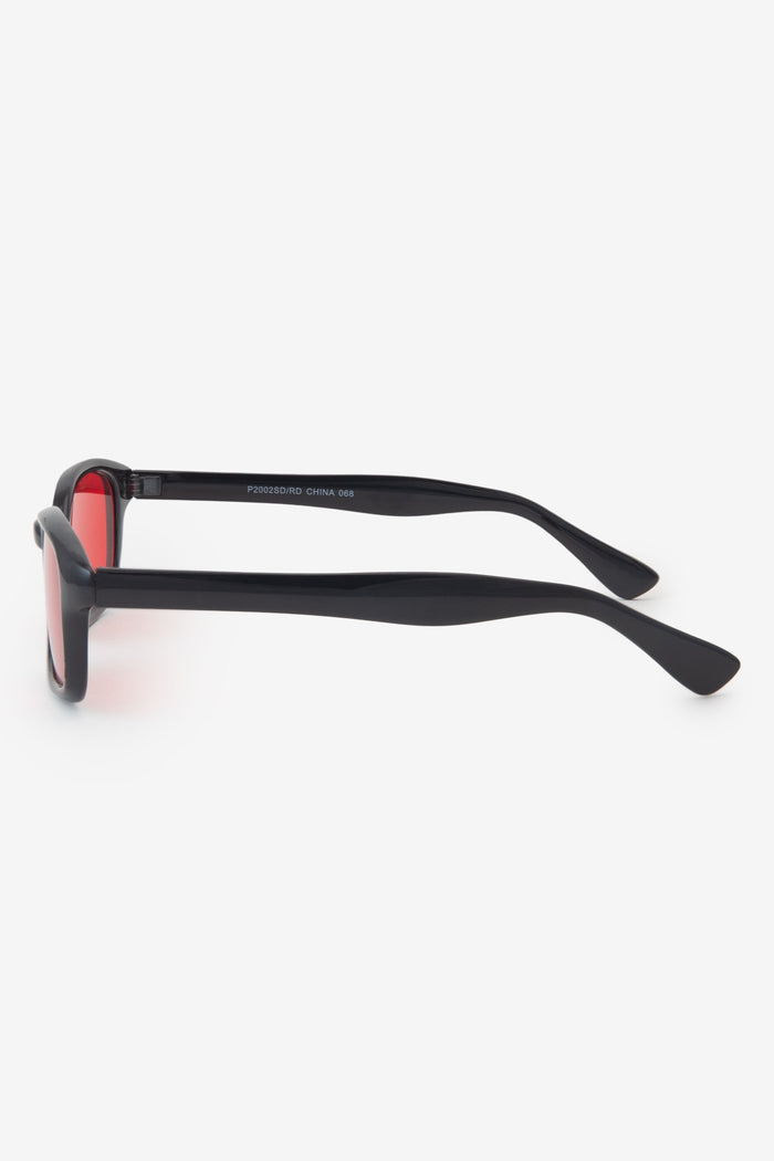 Black/Red