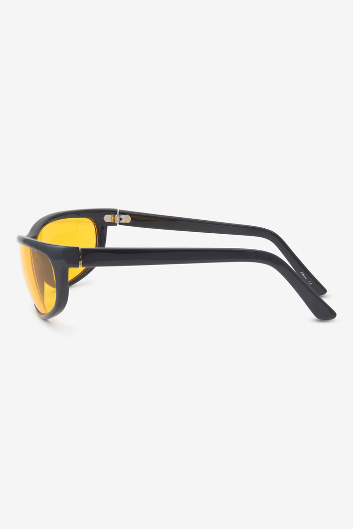 Black/Yellow