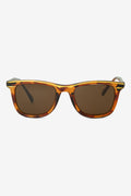 SGVN155 - AMBER WAYFARER SUNGLASSES