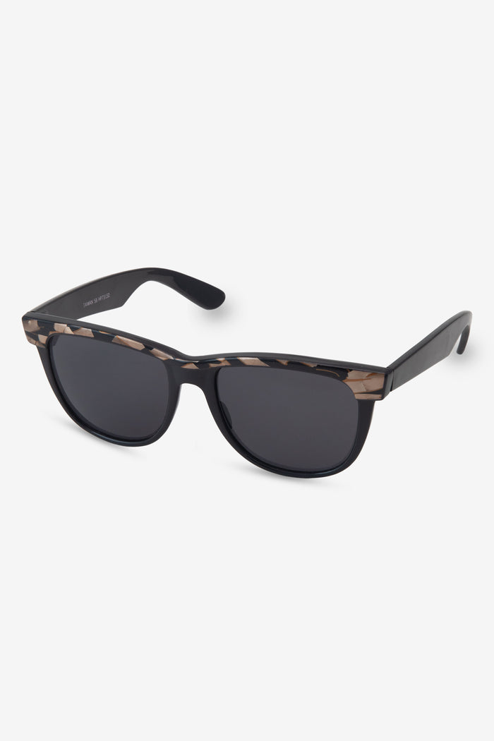 Black/Gold
