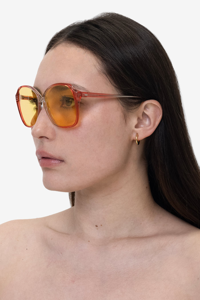 SGVN19 - Pink Fade Sunglasses