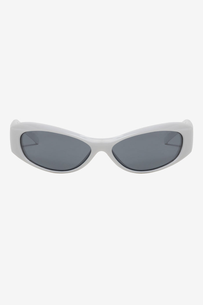 SGVN59 - Pismo White Sunglasses
