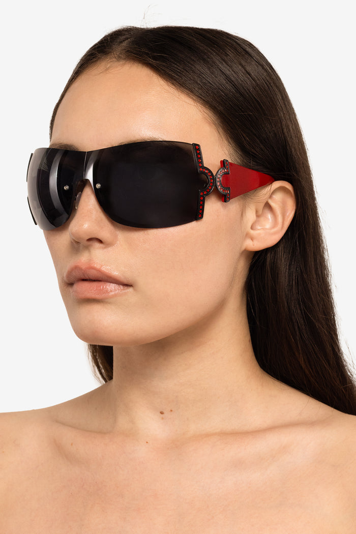 Red/Black