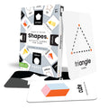 Shapes Activity Flashcards for Kids