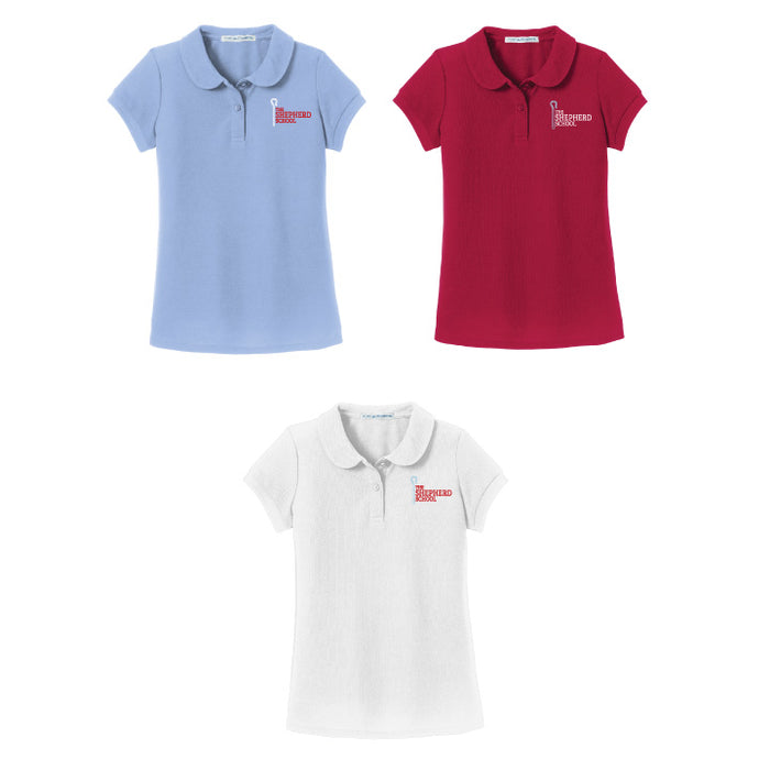 Shepherd School Girls Polo