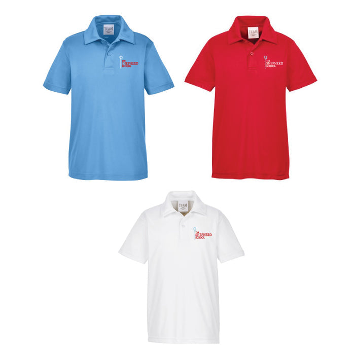 Shepherd School Performance Polo