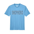 Shepherd School Performance Short Sleeve Tee