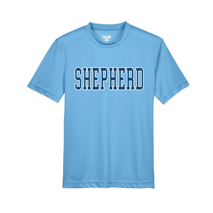 Shepherd School Performance Short Sleeve Tee