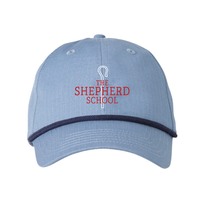 Shepherd School Rope Hat
