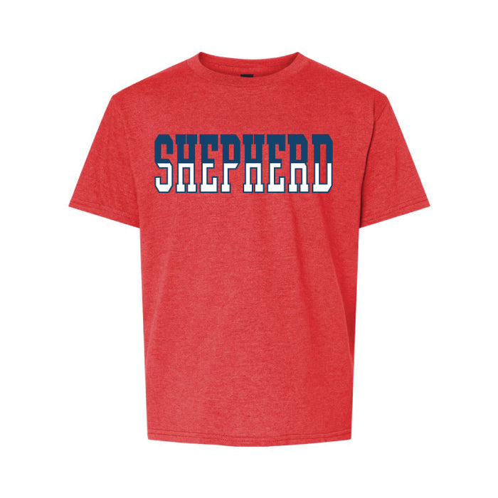 Shepherd School Short Sleeve Tee