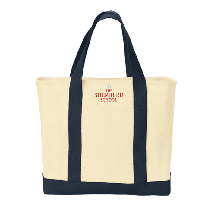 Shepherd School Tote