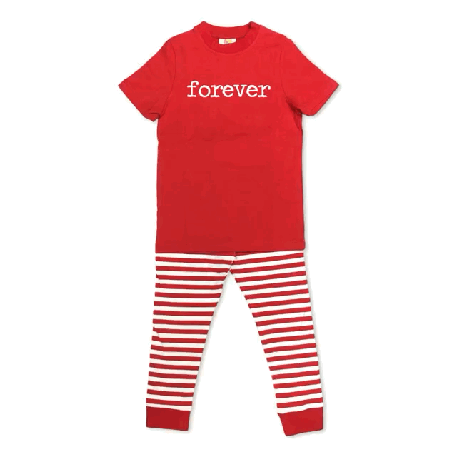 Short Sleeve Forever Sleepwear-Honey Bee Tees-