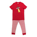 Short Sleeve UFO Pajamas-Honey Bee Tees-