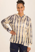 Wearables Sidel Mesh Lounge Hoodie