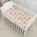 Silly Goose on the Loose Crib Sheet