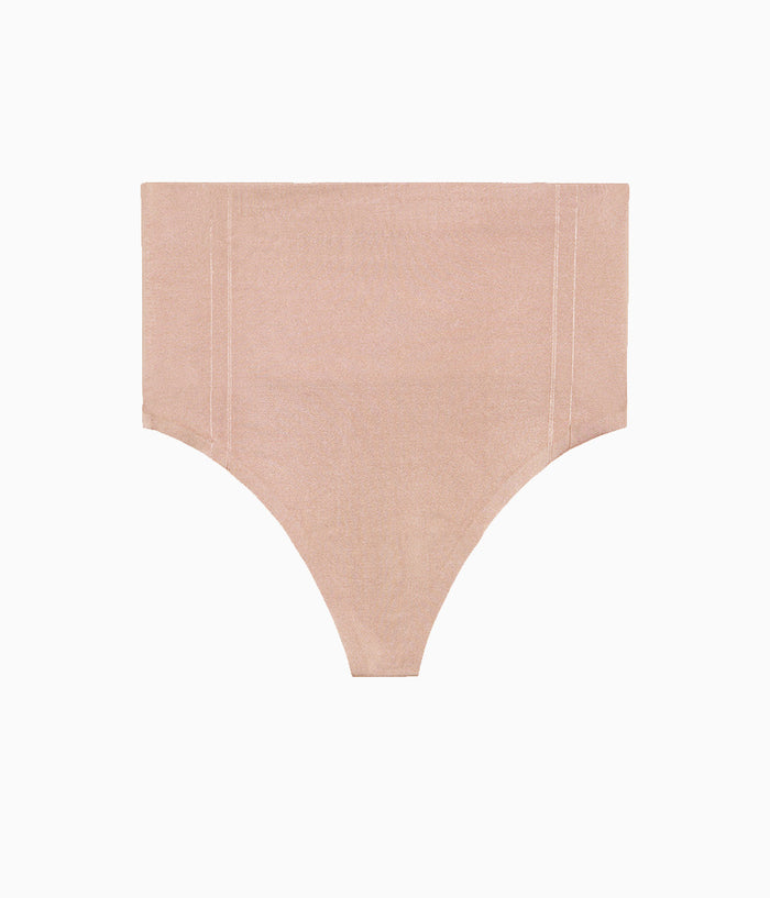 Smooth Series™ Shaping Thong: Roebuck