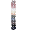 Spring Linen Bow