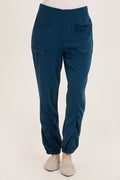 Wearables Squire Twill Banded Hem Casual Pant