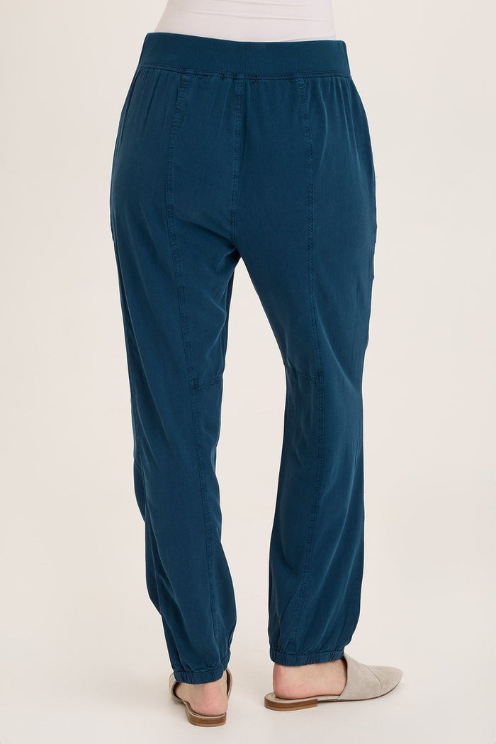 Wearables Squire Twill Banded Hem Casual Pant