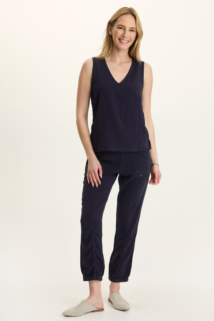 Wearables Squire Twill Banded Hem Casual Pant