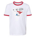 Super Boomer Short Sleeve Tee-Honey Bee Tees-