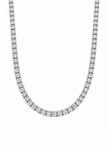 TENNIS CHAIN (GOLD) 4MM