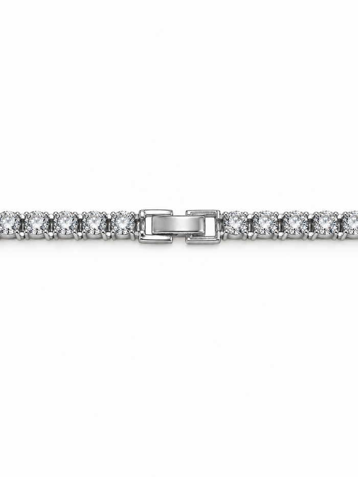 TENNIS CHAIN (GOLD) 4MM